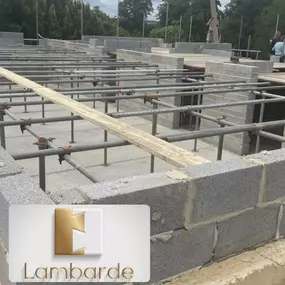 Bild von Lambarde Construction