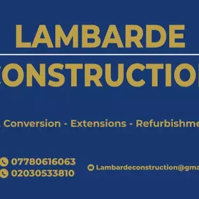 Bild von Lambarde Construction