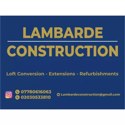 Logótipo de Lambarde Construction