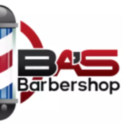 Logo van BA's Barbershop