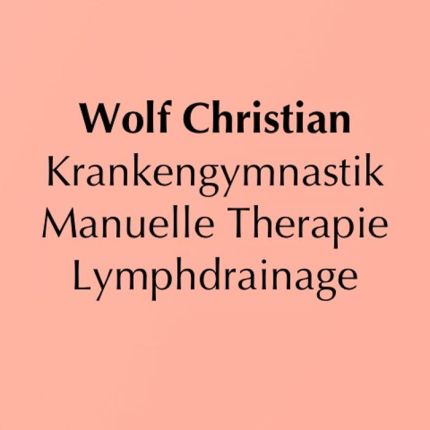 Logo fra Christian Wolf Praxis für Krankengymnastik