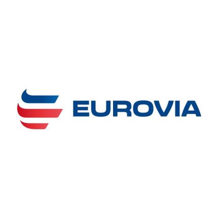 Logotyp från EUROVIA Zweigstelle Neubrandenburg