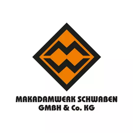 Logo fra Makadamwerk Schwaben - Bitzfeld