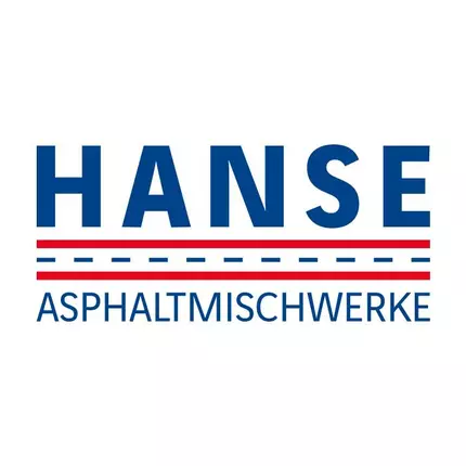 Logotyp från HANSE Asphaltmischwerke - Anklam