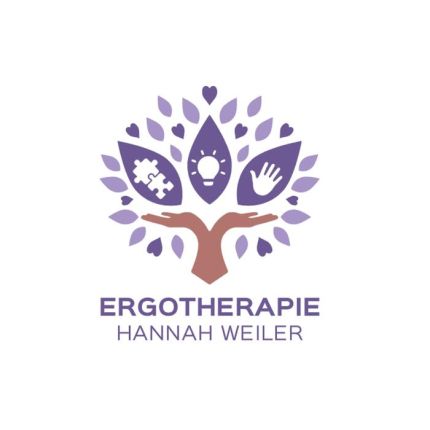 Logotyp från Ergotherapie Hannah Weiler