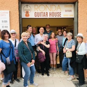 Bild von Ronda Guitar House