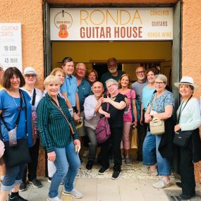 Bild von Ronda Guitar House