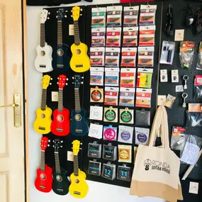 Bild von Ronda Guitar House