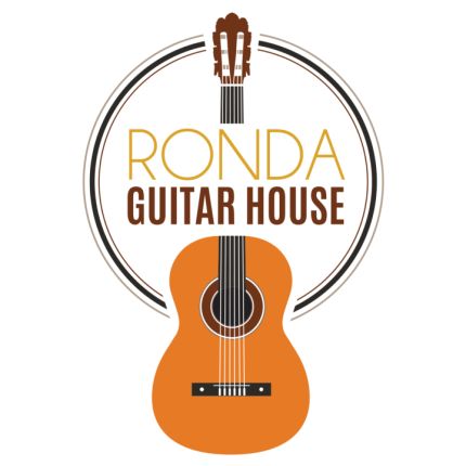 Logotyp från Ronda Guitar House