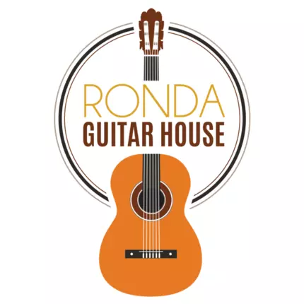 Logo da Ronda Guitar House