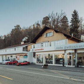 Bild von Auto Bettschen AG // MAZDA & CITROËN