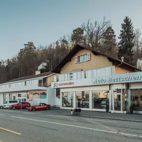 Bild von Auto Bettschen AG // MAZDA & CITROËN