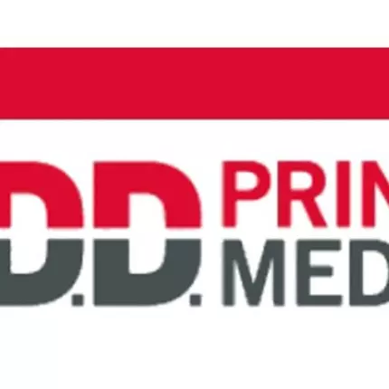 Logo od O.D.D. GmbH & Co. KG | Print + Medien