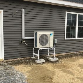 Whether you need a new install, maintenance check or an emergency repair on a Plumbing, Heating or HVAC system we are committed to timely communication and follow through. Fully licensed & ensured in the State of Maine. Efficiency Maine Residential Registered Vendor. Ask us about available rebates!