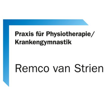 Logo von Praxis für Physiotherapie Remco van Strien