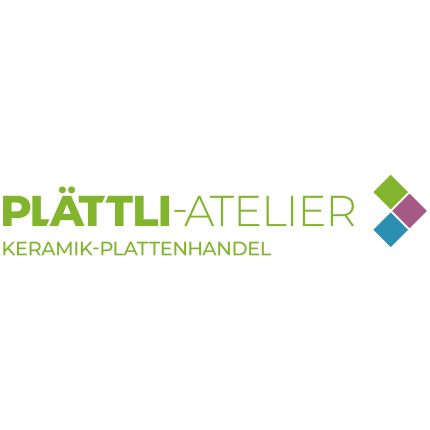 Logo von Plättli Atelier - Rolf von Allmen