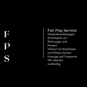 Bild von Fair Play Service