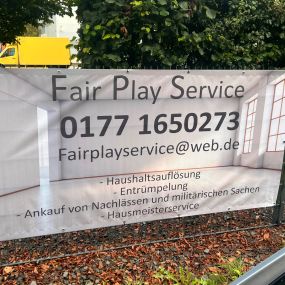 Bild von Fair Play Service