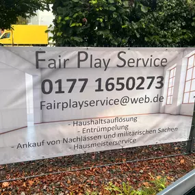 Bild von Fair Play Service