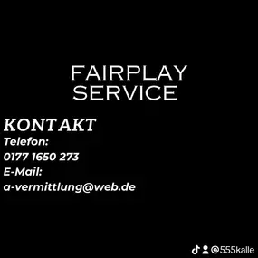 Bild von Fair Play Service