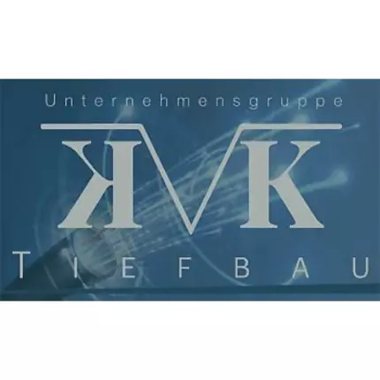 Logo fra Unternehmensgruppe KVK Tiefbau GbR