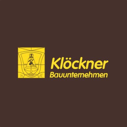 Logotipo de Bauunternehmen Klöckner