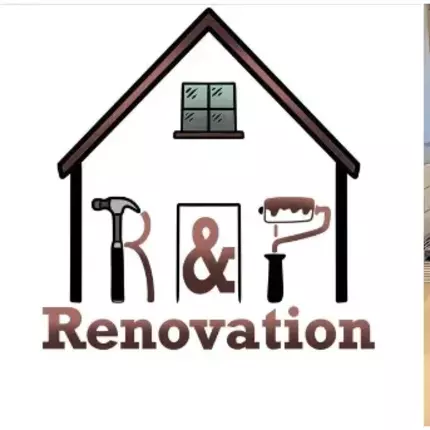 Logo from R & P Renovations