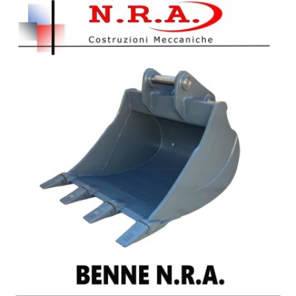 Logo fra N.R.A. BENNE