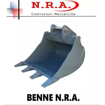 Logo da N.R.A. BENNE