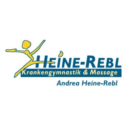 Logo von Andrea Heine-Rebl Krankengymnastik