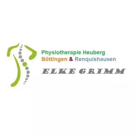 Logo da Elke Grimm Massagepraxis