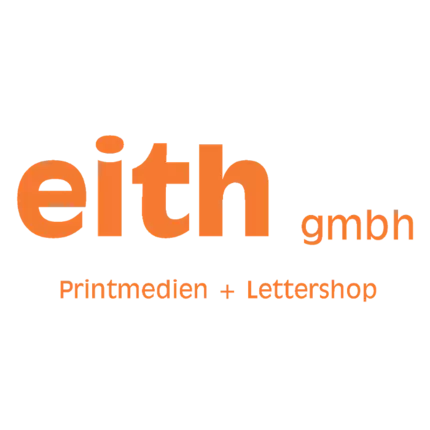 Logo van Druckerei & Lettershop Eith GmbH