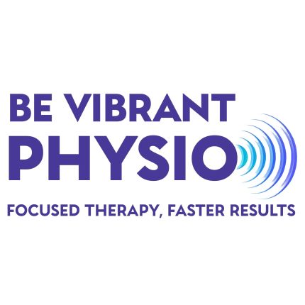 Logótipo de Be Vibrant Physio - Focused Shockwave Therapy