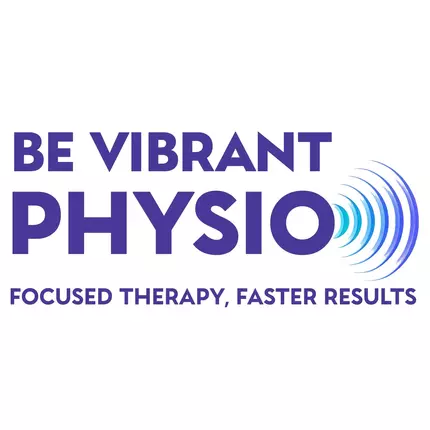 Logo de Shockwave Therapy / Be Vibrant Physio