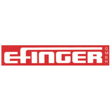 Logo van Efinger GmbH Tief- und Straßenbau