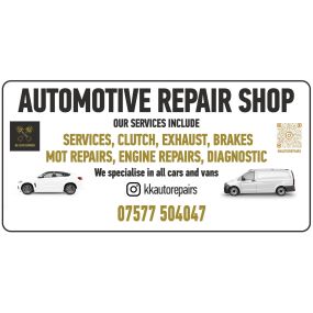 Bild von KK Auto Repair