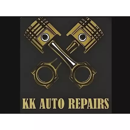 Logo od KK Auto Repair