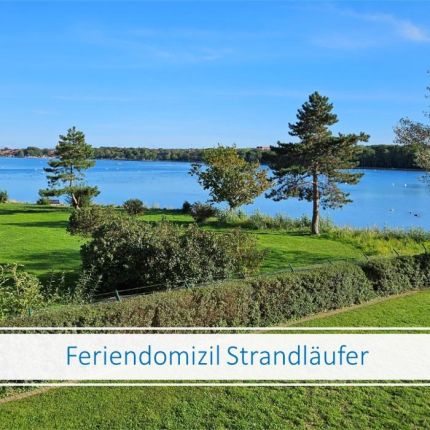 Logo od Ferienwohnung Strandläufer