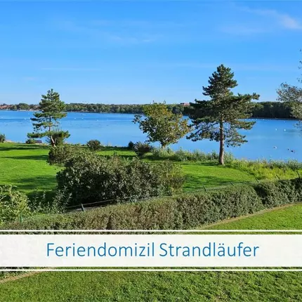 Logo von Ferienwohnung Strandläufer