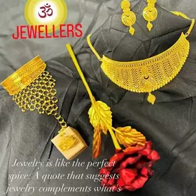 Bild von OM Jewellers