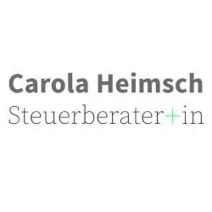 Logotipo de Carola Heimsch Steuerberaterin