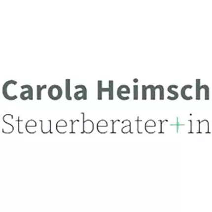 Logótipo de Carola Heimsch Steuerberaterin