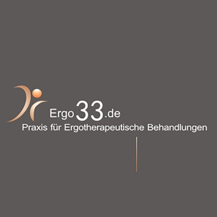 Logo van Ergo33 - Praxis für Ergotherapie Jacqueline Hailfinger