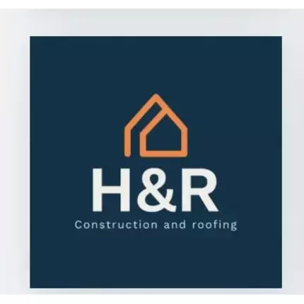 Logo van H&R Construction & Roofing