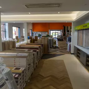 Floorstore Cross Gates Interior