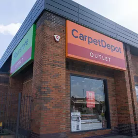 Floorstore Crossgates exterior