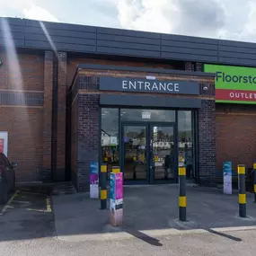 Floorstore Crossgates exterior