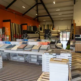 Floorstore Cross Gates Interior