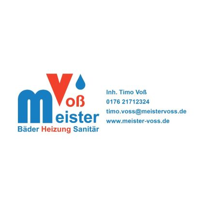 Logotipo de Meister Voß Bäder Heizung Sanitär