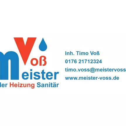 Logo von Meister Voß Bäder Heizung Sanitär